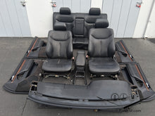 Load image into Gallery viewer, 94-99 Mercedes Benz W140 complete interior BLACK