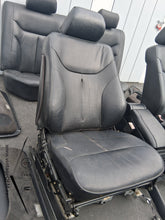 Load image into Gallery viewer, 94-99 Mercedes Benz W140 complete interior BLACK