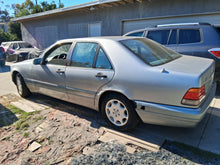 Load image into Gallery viewer, 1996 Mercedes Benz W140 S320 for sale 92k miles project car