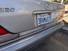 Load image into Gallery viewer, 1996 Mercedes Benz W140 S320 for sale 92k miles project car