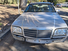 Load image into Gallery viewer, 1996 Mercedes Benz W140 S320 for sale 92k miles project car