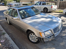 Load image into Gallery viewer, 1996 Mercedes Benz W140 S320 for sale 92k miles project car