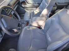 Load image into Gallery viewer, 1996 Mercedes Benz W140 S320 for sale 92k miles project car