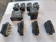 Load image into Gallery viewer, 86-95 Mercedes Benz W201/124 set of switches lot