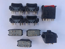 Load image into Gallery viewer, 86-95 Mercedes Benz W201/124 set of switches lot