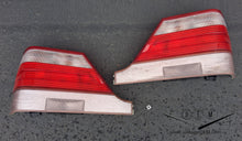 Load image into Gallery viewer, 96-99 Mercedes Benz W140 S-class OEM taillights, pair