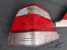 Load image into Gallery viewer, 96-99 Mercedes Benz W140 S-class OEM taillights, pair