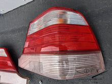 Load image into Gallery viewer, 96-99 Mercedes Benz W140 S-class OEM taillights, pair