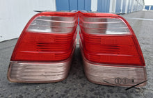 Load image into Gallery viewer, 96-99 Mercedes Benz W140 S-class OEM taillights, pair
