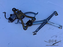 Load image into Gallery viewer, 86-95 Mercedes Benz W124 window door regulator with motor, Front Right tested OK