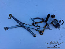Load image into Gallery viewer, 86-95 Mercedes Benz W124 window door regulator with motor, Front Right tested OK