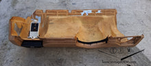 Load image into Gallery viewer, 86-93 Mercedes Benz W124 lower left dashboard knee panel PALOMINO