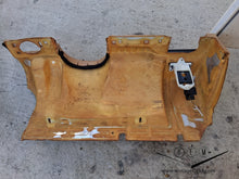 Load image into Gallery viewer, 86-93 Mercedes Benz W124 lower left dashboard knee panel PALOMINO