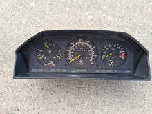 Load image into Gallery viewer, 86-93 Mercedes Benz W124 instrument cluster 193k tested OK