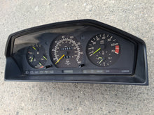 Load image into Gallery viewer, 86-93 Mercedes Benz W124 instrument cluster 193k tested OK