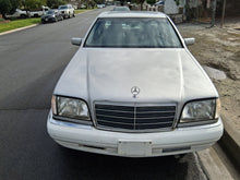 Load image into Gallery viewer, 1996 Mercedes Benz W140 S320 for sale 92k miles project car