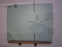 Load image into Gallery viewer, 76-85 Mercedes Benz W123 Rear Right Door Window Glass 1237352209