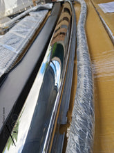 Load image into Gallery viewer, 72-89 Mercedes Benz W107 Euro bumper complete set brand new