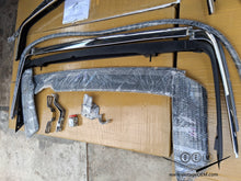 Load image into Gallery viewer, 72-89 Mercedes Benz W107 Euro bumper complete set brand new