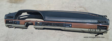 Load image into Gallery viewer, 79-86 Mercedes Benz W126 dashboard GREY
