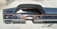 Load image into Gallery viewer, 79-86 Mercedes Benz W126 dashboard GREY