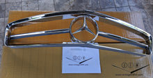 Load image into Gallery viewer, 63-71 Mercedes Benz W113 Pagoda grille new