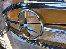Load image into Gallery viewer, 63-71 Mercedes Benz W113 Pagoda grille new