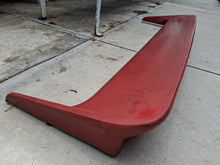Load image into Gallery viewer, 72-89 Mercedes Benz W107 rear wing Zender style