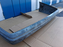Load image into Gallery viewer, 85-93 Mercedes Benz W124 rear bumper assembly, OEM 1248801340