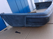 Load image into Gallery viewer, 85-93 Mercedes Benz W124 rear bumper assembly, OEM 1248801340