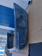 Load image into Gallery viewer, 85-93 Mercedes Benz W124 rear bumper assembly, OEM 1248801340