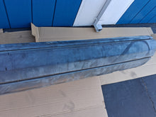 Load image into Gallery viewer, 85-93 Mercedes Benz W124 rear bumper assembly, OEM 1248801340