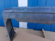Load image into Gallery viewer, 85-93 Mercedes Benz W124 rear bumper assembly, OEM 1248801340