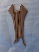 Load image into Gallery viewer, 79-91 Mercedes Benz W126 LWB door panels set of 4 Palomino