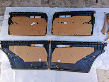 Load image into Gallery viewer, 79-91 Mercedes Benz W126 LWB door panels set of 4 Palomino