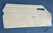 Load image into Gallery viewer, 72-89 Mercedes Benz R107 front left door panel BLUE