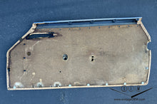 Load image into Gallery viewer, 72-89 Mercedes Benz R107 front left door panel BLUE