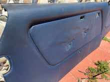 Load image into Gallery viewer, 77-86 Mercedes Benz C123 Coupe front door panels BLUE