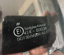 Load image into Gallery viewer, 79-85 Mercedes Benz C123 front windshield glass READ