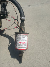 Load image into Gallery viewer, Mercedes Benz W123 W126 vegetable oil conversion kit