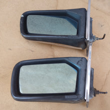 Load image into Gallery viewer, 77-85 Mercedes Benz W123 outside mirrors, left