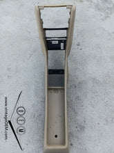 Load image into Gallery viewer, 86-95 Mercedes W124 center console, beige 1246800850