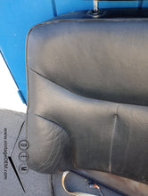Load image into Gallery viewer, 92-98 Mercedes Benz W140 front upper seat cushion, BLACK