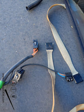 Load image into Gallery viewer, 92-98 Mercedes Benz W140 front upper seat cushion, BLACK