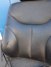 Load image into Gallery viewer, 92-98 Mercedes Benz W140 front upper seat cushion, BLACK