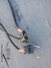 Load image into Gallery viewer, 92-98 Mercedes Benz W140 front upper seat cushion, BLACK