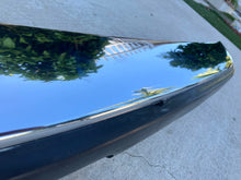 Load image into Gallery viewer, 77-85 Mercedes W123 OEM front bumper 1238850301