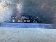 Load image into Gallery viewer, 77-85 Mercedes W123 OEM front bumper 1238850301