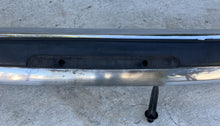 Load image into Gallery viewer, 77-85 Mercedes W123 OEM front bumper 1238850301