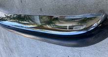 Load image into Gallery viewer, 77-85 Mercedes W123 OEM front bumper 1238850301